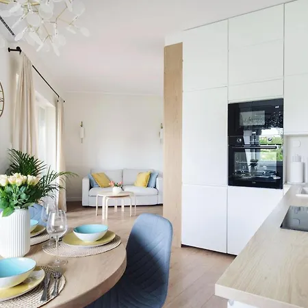 Luna Apartment Torun Exterior photo