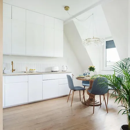 Luna Apartment Torun Exterior photo