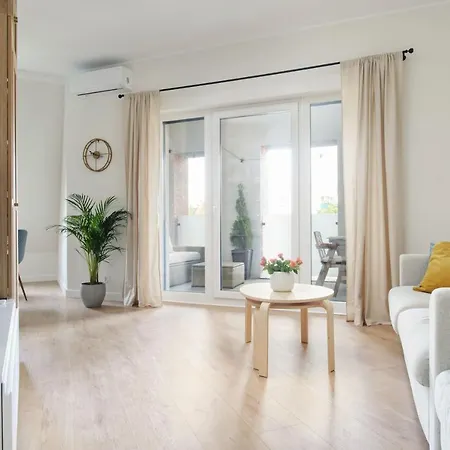 Luna Apartment Torun Exterior photo